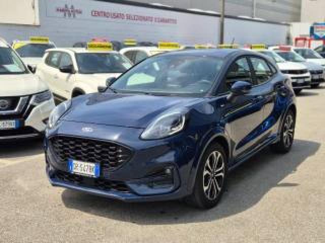 Ford Puma 1.0 Ecoboost Hybrid 125 Cv S&s St-Line 