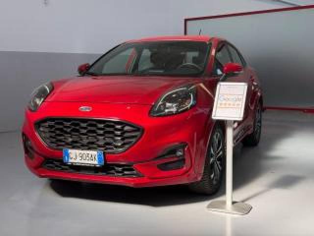 Ford Puma 1.0 Ecoboost Hybrid 125 Cv S&s St-Line 
