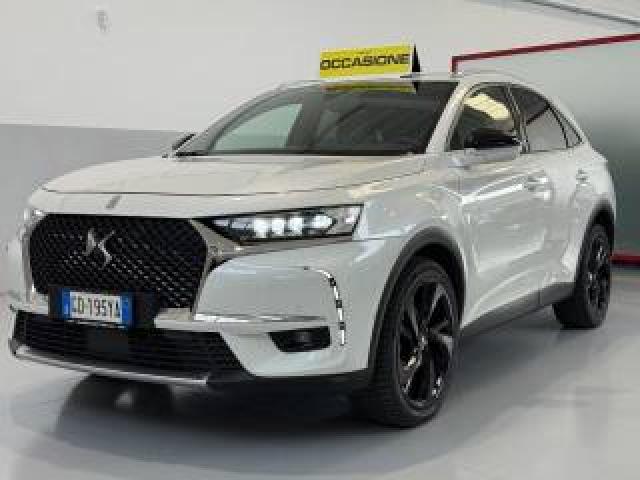 Ds Automobiles Ds 7 Crossback Bluehdi 180 Aut. Grand Chic Unicoproprietario 
