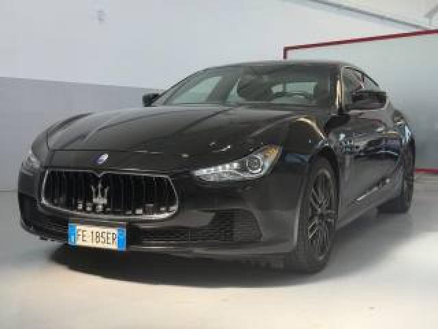 Maserati Ghibli V6 Diesel Tagliandi Maserati 