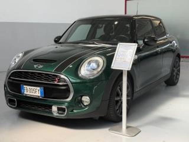Mini Cooper Sd 2.0 Cooper Sd 5 Porte Prezzo Reale Unicaproprietar 