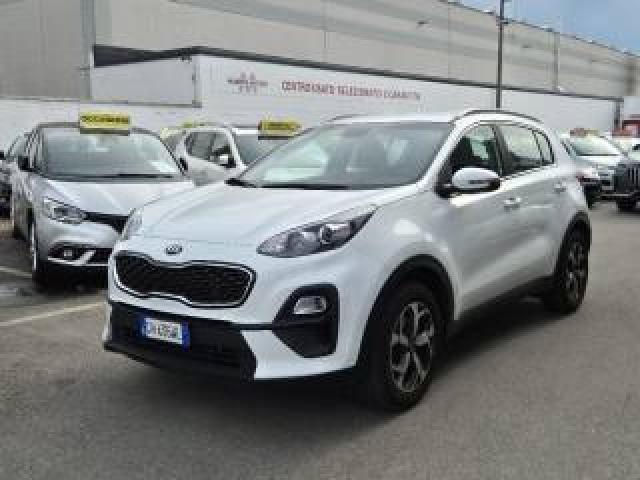 Kia Sportage 1.6 Crdi 115 Cv 2wd Mild Hybrid Business Class 