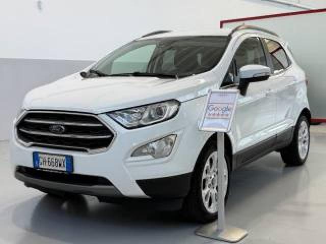 Ford Ecosport 1.0 Ecoboost 125 Cv Start&stop Titanium 