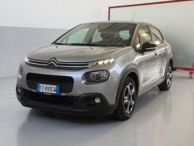 Citroen C3 Puretech 82 S&s Feel Unica Proprietaria 