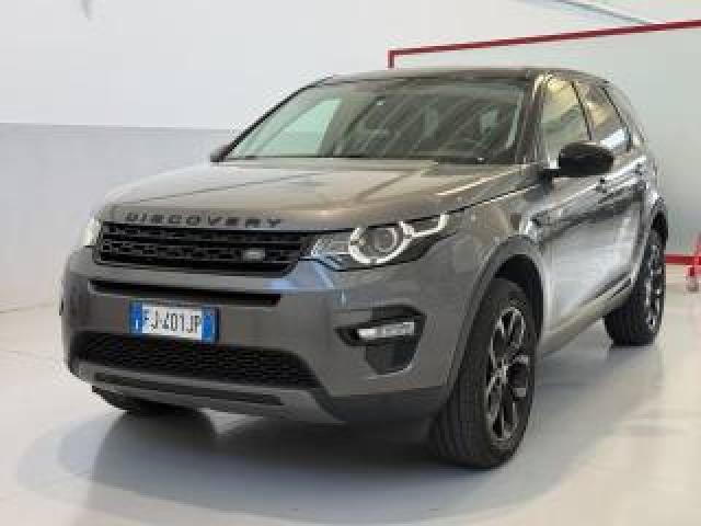 Land Rover Discovery Sport 2.0 Td4 150 Cv Hse Unicoproprietario 