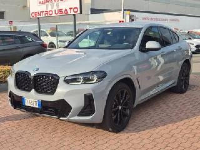 Bmw X4 Xdrive20d 48v Msport 