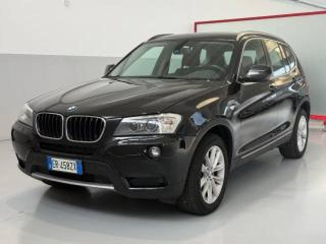 Bmw X3 Xdrive20d 
