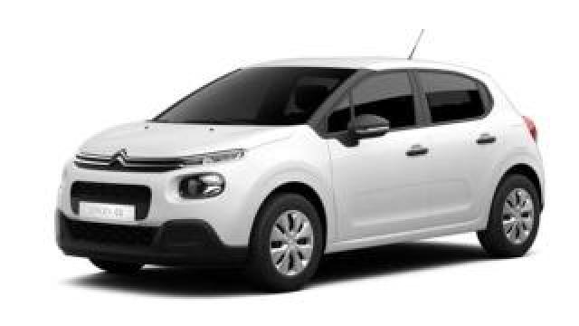 Citroen C3 Bluehdi 100 S&s Van Feel Autocarro 2 Posti 