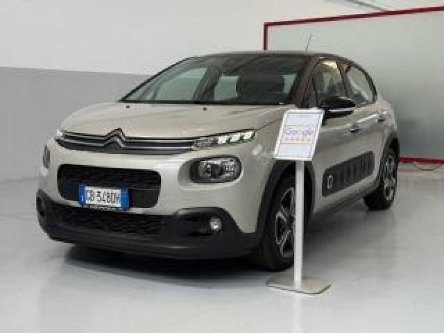 Citroen C3 Puretech 83 S&s Shine Unicaproprietaria 