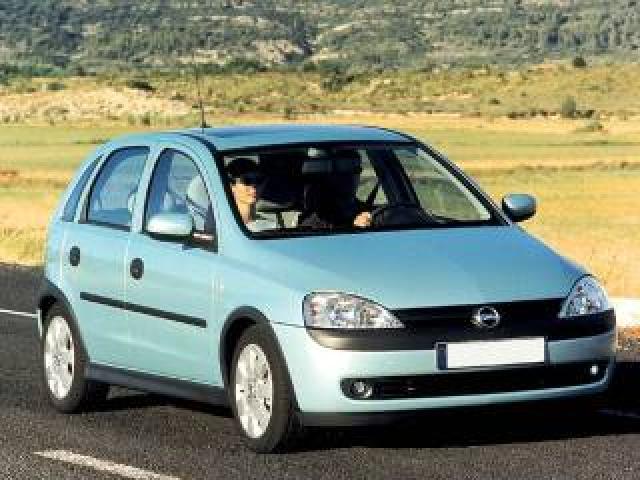 Opel Corsa 1.2i 16v Cat 5 Porte   