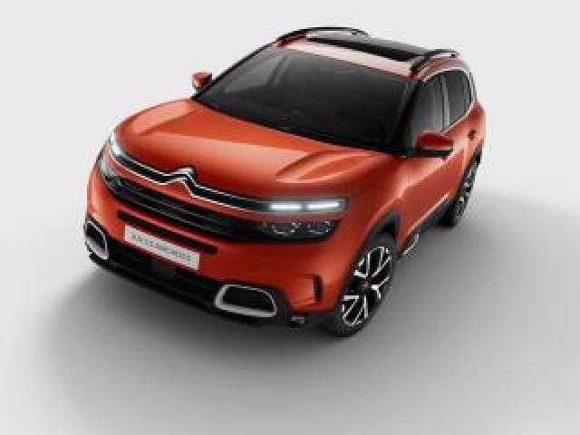 Citroen C5 Aircross Puretech 180 S&s Eat8 Feel Unicoproprietario 