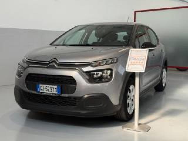 Citroen C3 Puretech 83 S&s Feel Prezzo Reale 
