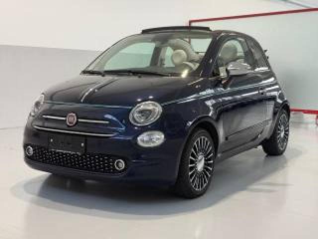 Fiat 500c C 0.9 Twinair Turbo 105 Cv Riva Come Nuova 