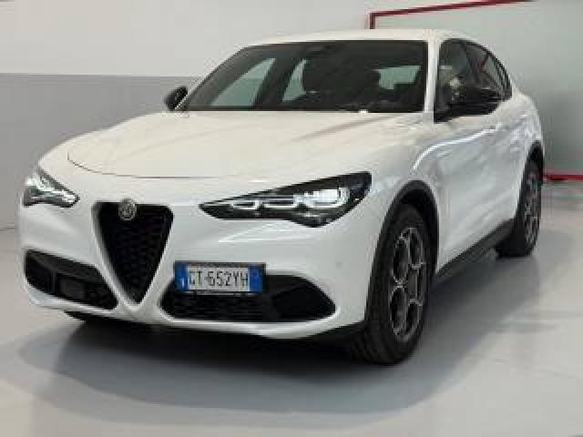 Alfa Romeo Stelvio 2.2 Turbodiesel 160 Cv At8 Rwd Sprint 