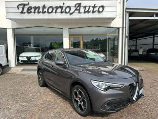 Alfa Romeo Stelvio 2.2 Turbodiesel 210 Cv At8 Q4 Ti 