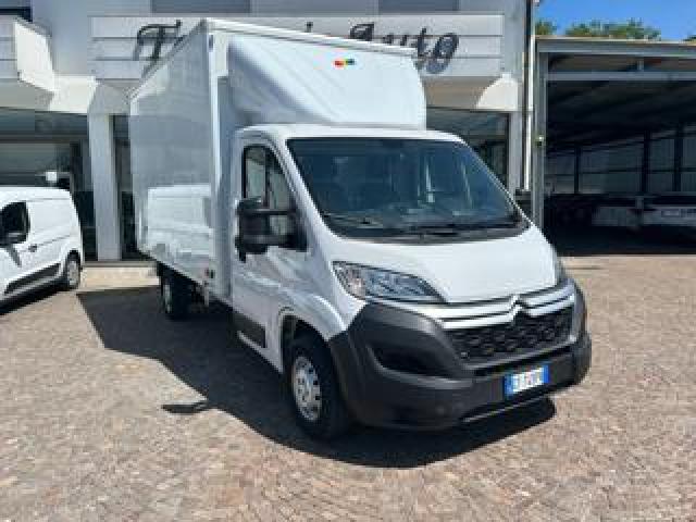 Citroen Jumper 35 2.2 Bluehdi 140 S&s Pl Cabinato 