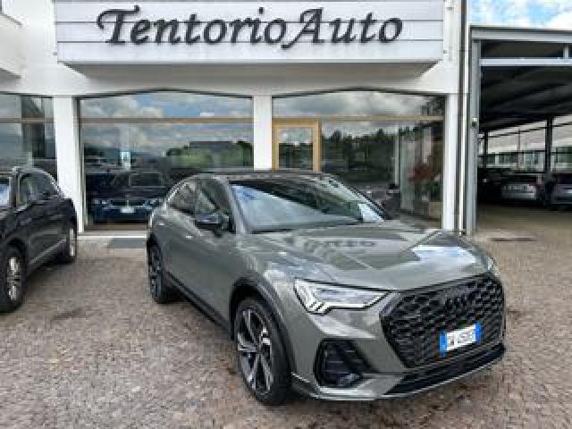 Audi Q3 Sportback 40 Tdi Quattro S Tronic S Line Edition 