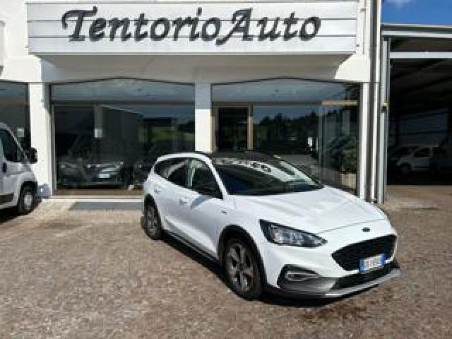 Ford Focus 1.5 Ecoblue 120 Cv Sw Active Autocarron1+iva 