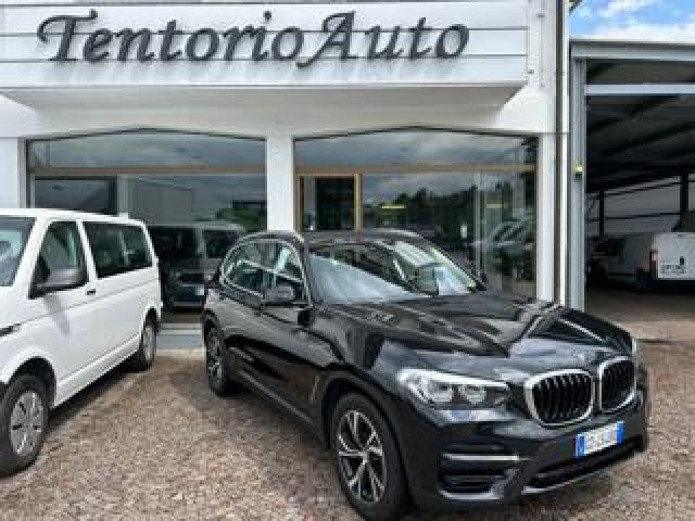 Bmw X3 Xdrive20d 48v Business Advantage 