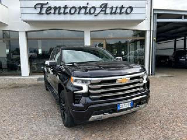 Chevrolet Silverado Crew Cab High Country Ultra 3.0td At10+iva 