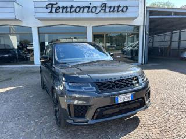 Land Rover Range Rover Sport 3.0 Sdv6 Autobiography Dynamic 