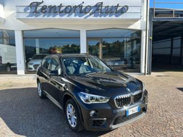 Bmw X1 Sdrive18d Advantage 