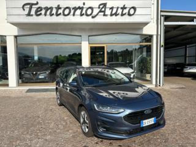 Ford Focus 1.5 Ecoblue 120 Cv Automatico Sw Active Style 
