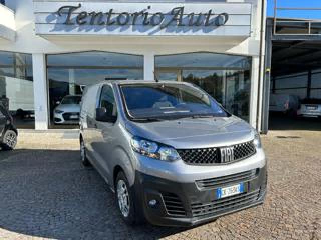Fiat Scudo 1.5 Bluehdi 120 Cv Pc-Tn Furgone Lounge 