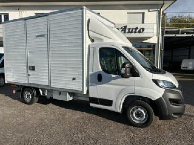 Fiat Ducato 35 2.2 Mjt 140cv Furgone Sponda Idraulica 