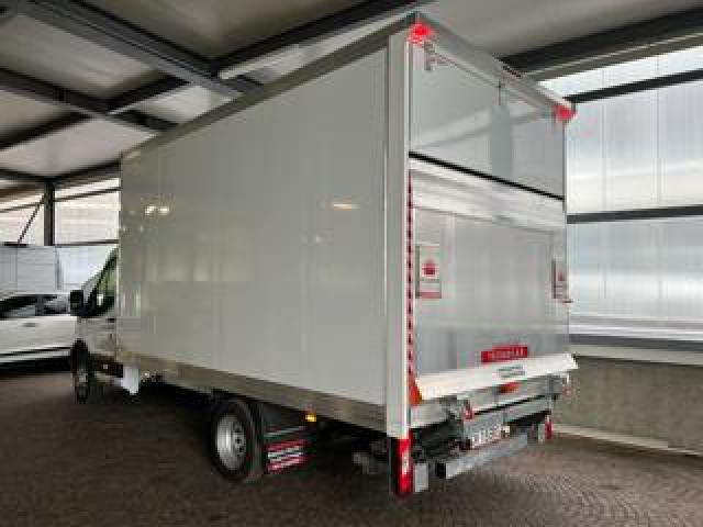 Ford Transit 350 2.0 130cv Pl-Rg Furgone Sponda Idraulica Km0 