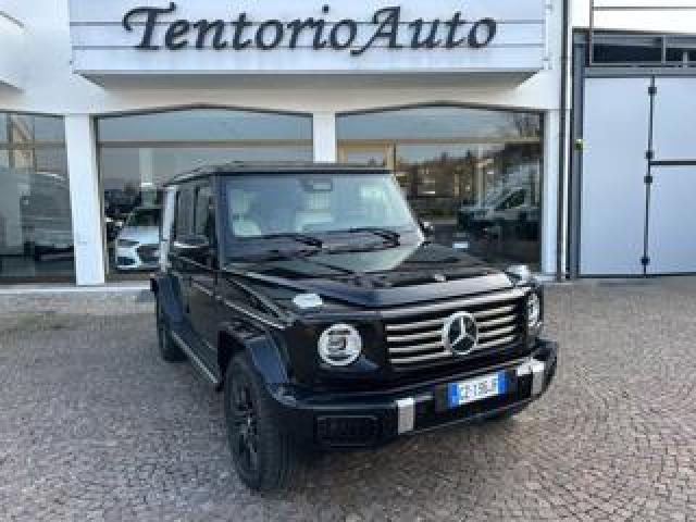 Mercedes Benz G 450 D Mild Hybrid S.w. Amg Line 
