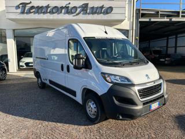 Peugeot Boxer 335 2.2 Bluehdi 140 S&s Plm-Tm Furgone 