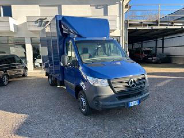 Mercedes Benz Sprinter T43/35 417 Cdi Rwd Rg Furgone Sponda Idraulica 