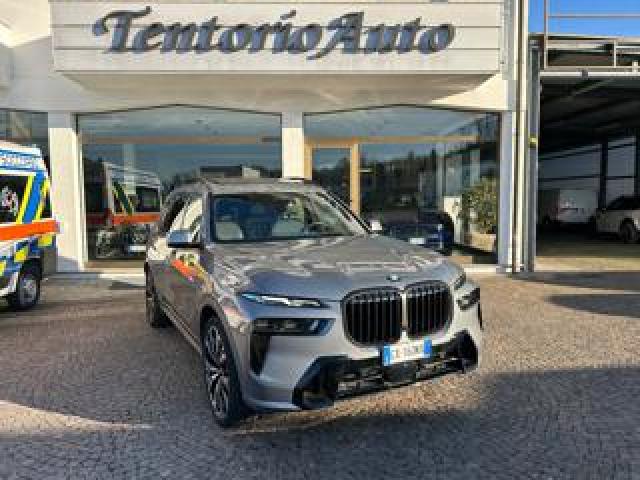 Bmw X7 Xdrive40i 48v Msport Pro 