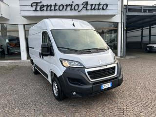 Peugeot Boxer 35 2.2 Bluehdi 140 S&s Pm-Tm Furgone 