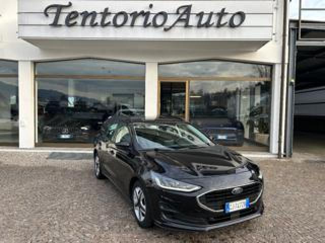 Ford Focus 1.5 Ecoblue 120 Cv Automatico Sw Business 
