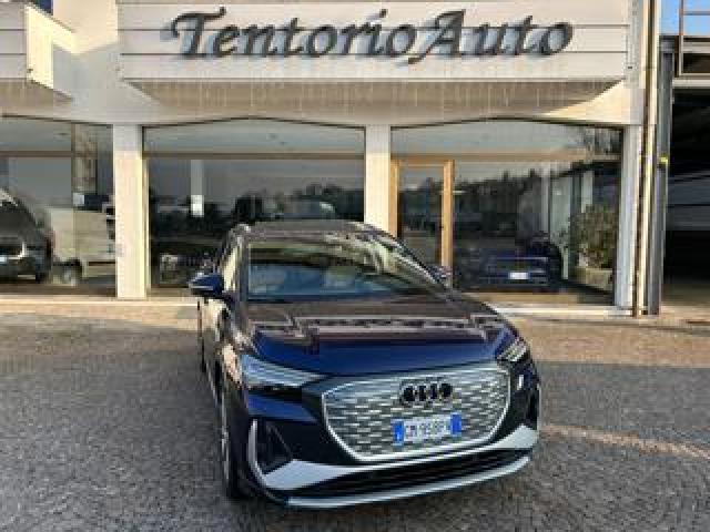 Audi Q4 E-Tron Q4 50 E-Tron Quattro S Line Edition 