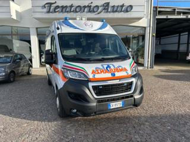 Peugeot Boxer 335 2.2 Bluehdi Ambulanza 