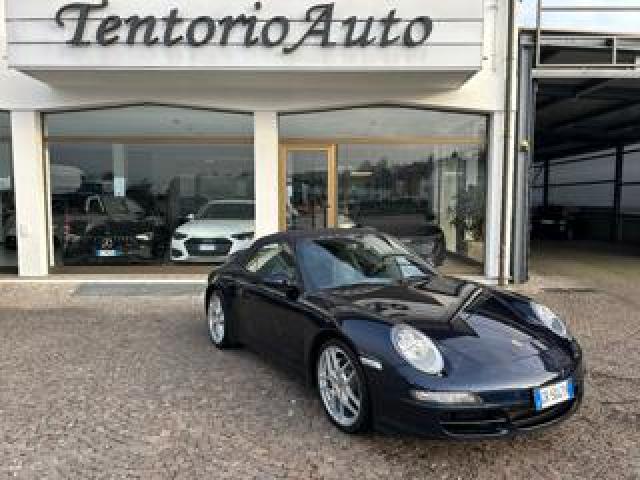 Porsche 911 Carrera Cabriolet 