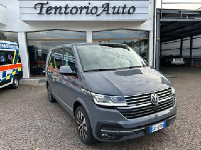Volkswagen Multivan 2.0 Tdi 204cv Dsg 4motion Highline 
