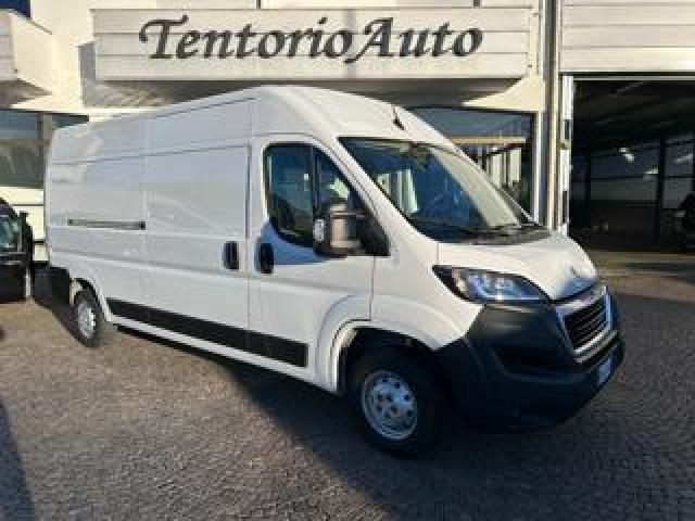 Peugeot Boxer 335 2.2 Bluehdi 165 S&s Plm-Tm Furgone 