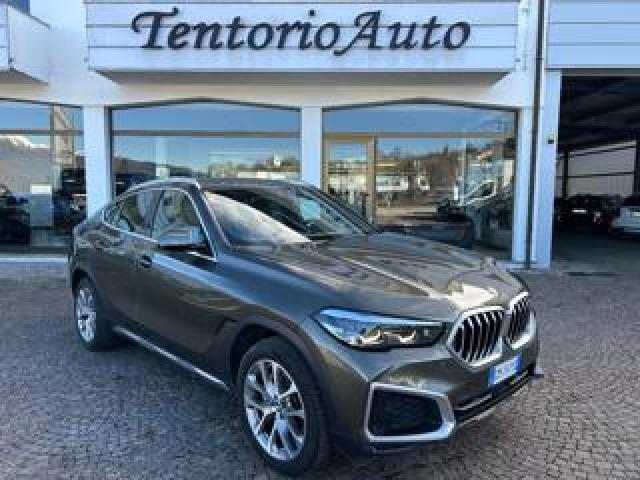 Bmw X6 Xdrive30d 48v Xline 