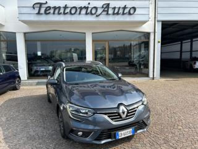 Renault Megane Mégane Sporter Blue Dci 115 Cv 