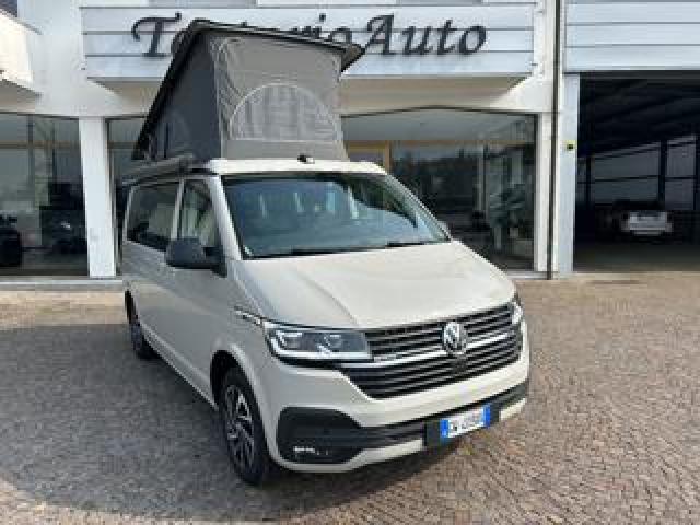Volkswagen T6.1 California 2.0 Tdi 150cv Dsg 4 Motion Beach Camper 