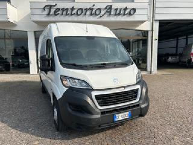 Peugeot Boxer 33 2.2 Bluehdi 120 S&s Pm-Tm Furgone 