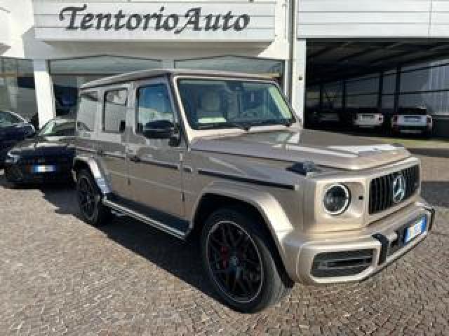 Mercedes Benz G 63 Amg S.w. 