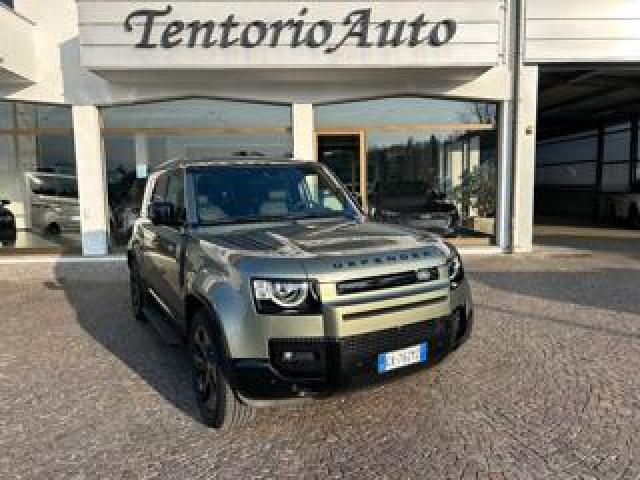 Land Rover Defender 110 3.0d I6 200 Cv Awdx-Dynamic Se Forest Edition 