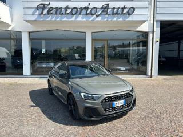 Audi A1 Sportback 40 Tfsi S Tronic S Line Edition 