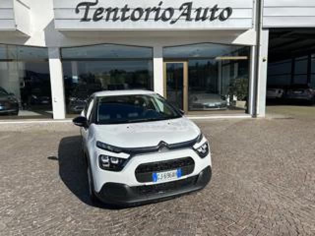Citroen C3 Bluehdi 100 S&s Feel 