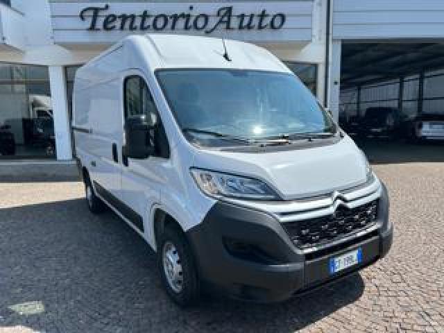 Citroen Jumper 33 2.2 Bluehdi 140 S&s Pm-Tm Furgone 
